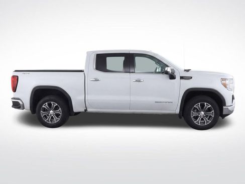 Used 2019 GMC Sierra 1500 SLT w/ SLT Convenience Package AWD/4WD image 9