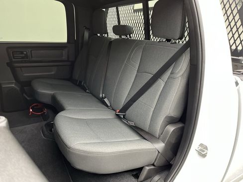 Used 2024 RAM 3500 Tradesman w/ Safety Group image 10