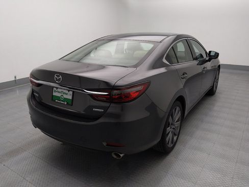Used 2019 MAZDA MAZDA6 Touring FWD image 9