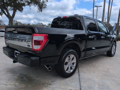 Used 2023 Ford F150 Platinum image 4
