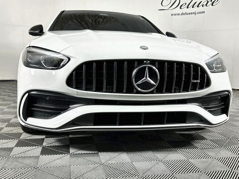 Used 2026 Mercedes-Benz C 43 AMG 4MATIC Sedan image 27