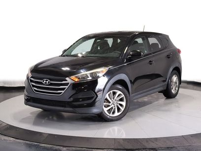 Used 2017 Hyundai Tucson SE