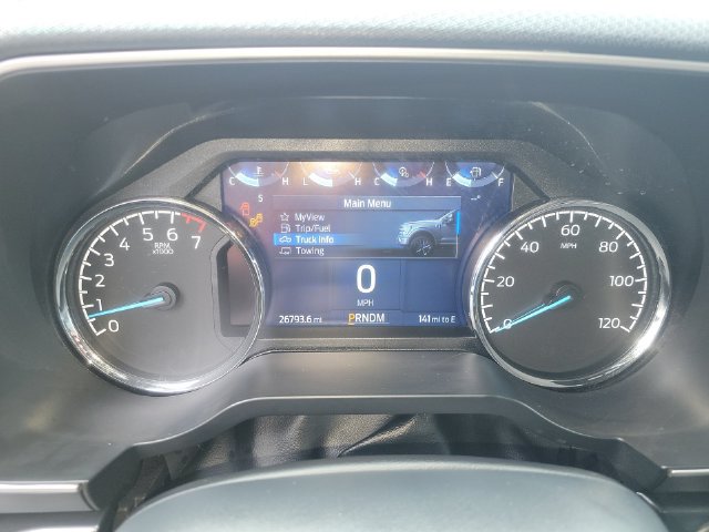 Used 2023 Ford F150 XLT w/ Equipment Group 302A High AWD/4WD image 15