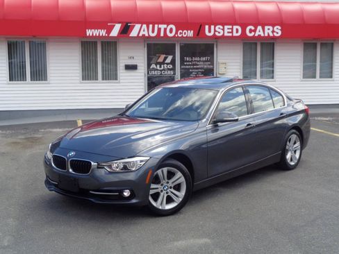 Used 2017 BMW 330i xDrive Sedan AWD/4WD image 38