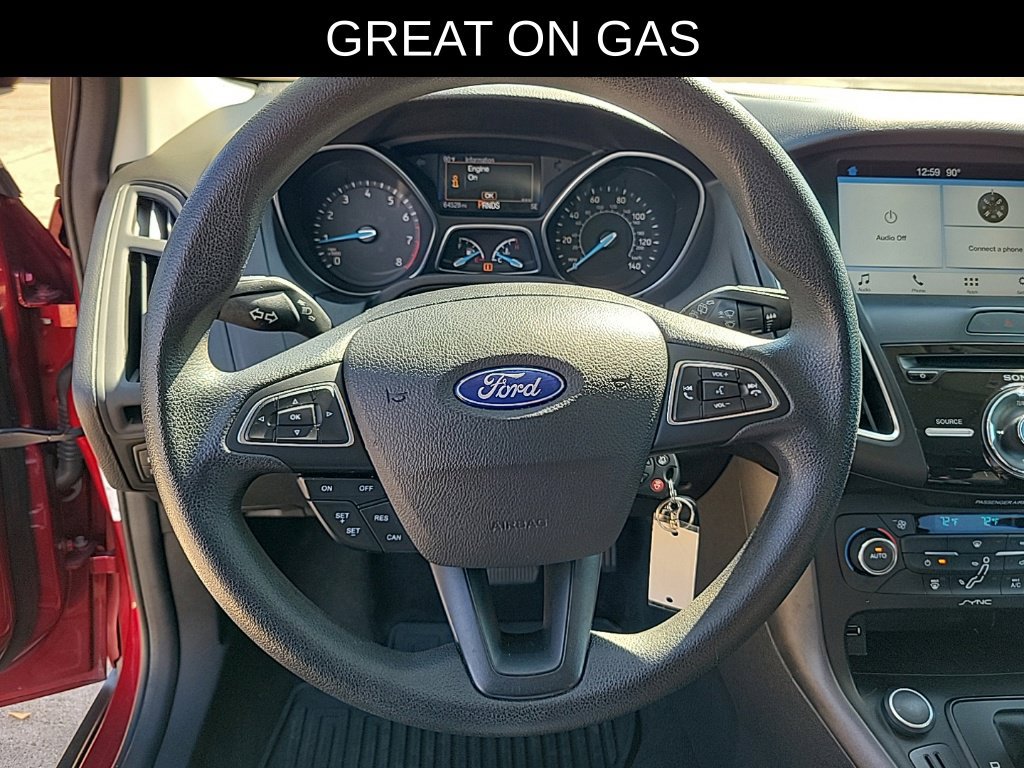 Used 2017 Ford Focus SEL w/ Interior Protection Package FWD image 19