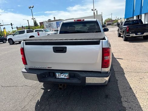 Used 2011 Chevrolet Silverado 1500 LT w/ All-Star Edition AWD/4WD image 11