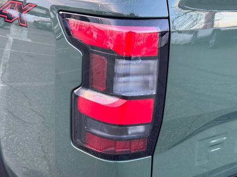 Used 2024 Nissan Frontier PRO-4X w/ Off-Road Protection Package image 10