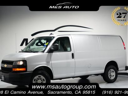 Used 2024 Chevrolet Express 2500 w/ Driver Convenience Package