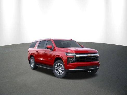 New 2026 Chevrolet Suburban LS AWD/4WD image 1