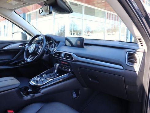 Used 2021 MAZDA CX-9 Touring image 23