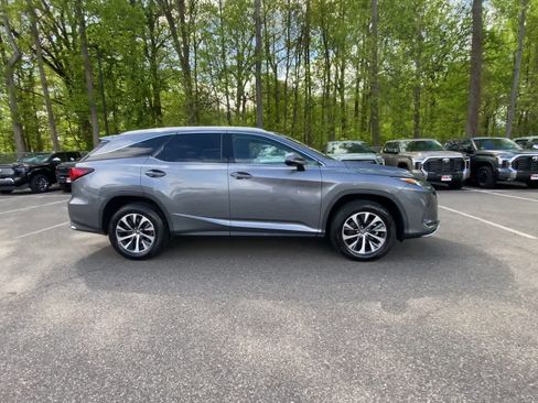 Used 2021 Lexus RX 350L Premium w/ Premium Package AWD/4WD image 9