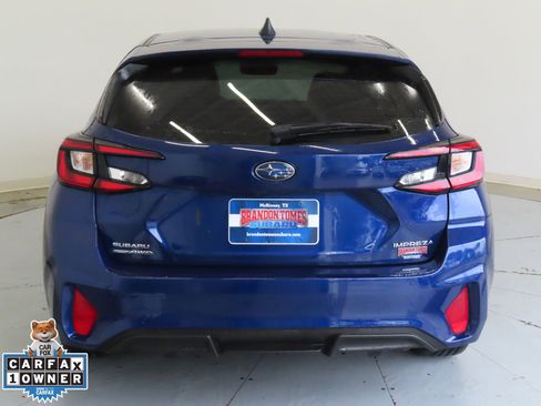 Used 2025 Subaru Impreza 2.0i AWD/4WD image 6