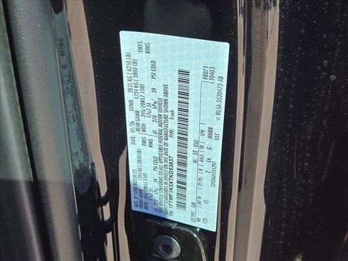 New 2026 Ford F150 XL w/ Equipment Group 103A High image 16