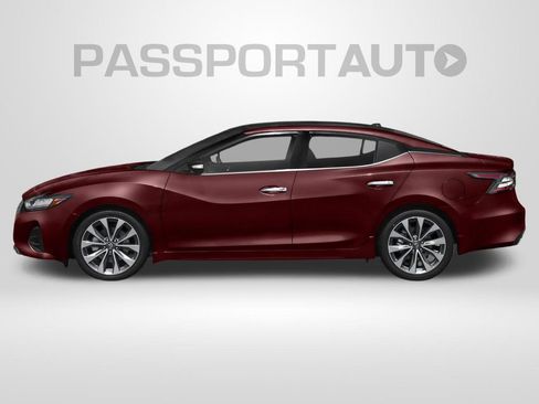 Used 2019 Nissan Maxima Platinum w/ Reserve Package FWD image 4