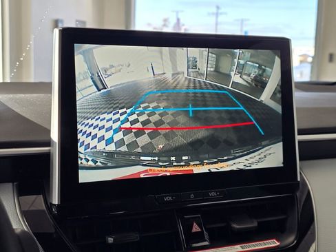 Certified 2025 Toyota Corolla FX image 29