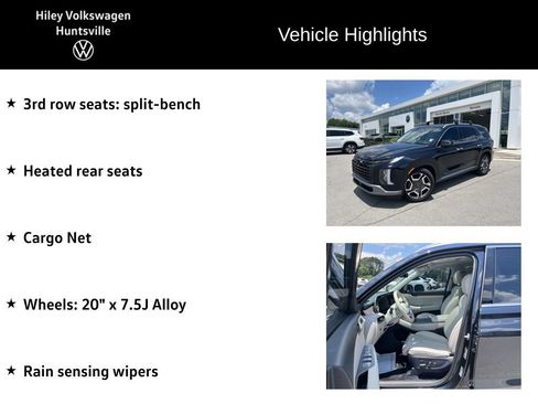Used 2024 Hyundai Palisade Limited FWD image 19
