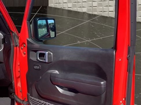 Certified 2021 Jeep Wrangler Unlimited Sport S image 14