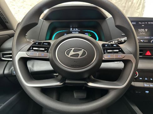 New 2026 Hyundai Elantra Blue image 16