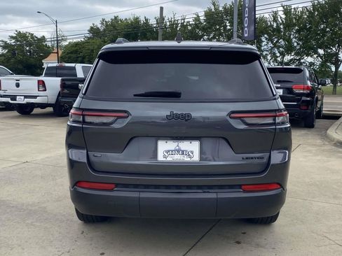 Used 2023 Jeep Grand Cherokee L Limited w/ Black Appearance Package RWD image 41
