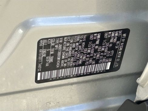 Certified 2025 Nissan Rogue SV image 36