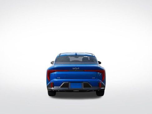 New 2025 Kia K4 GT-Line Turbo FWD image 5