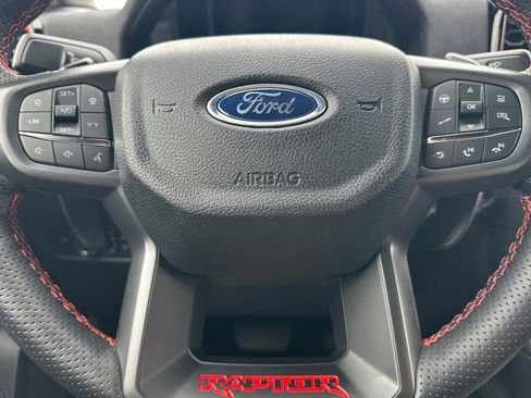 New 2026 Ford Ranger Raptor AWD/4WD image 22