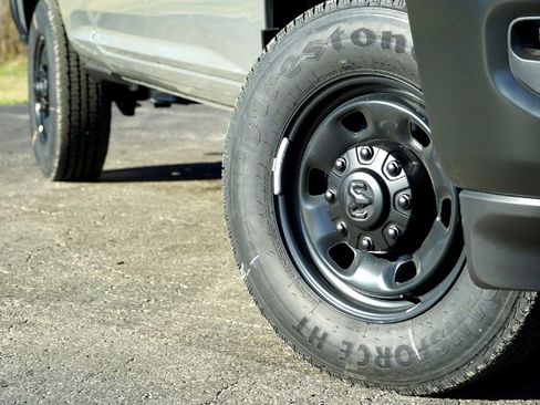 New 2026 RAM 2500 Tradesman image 4