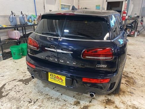 Used 2021 MINI Cooper Clubman S w/ Driver Assistance Package image 5