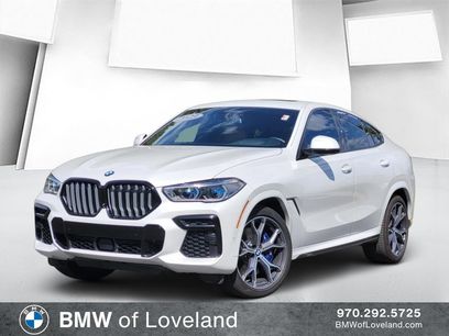 Used 2023 BMW X6 M50i w/ Executive Package