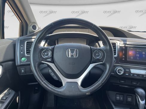 Used 2015 Honda Civic EX-L image 12