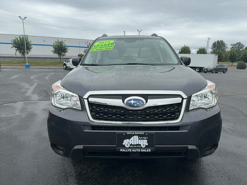 Used 2015 Subaru Forester 2.5i Premium AWD/4WD image 2