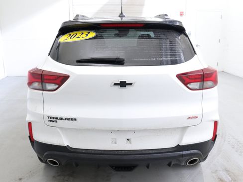 Used 2023 Chevrolet TrailBlazer RS image 8