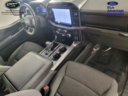 Certified 2023 Ford F150 XLT w/ Equipment Group 302A High AWD/4WD image 20