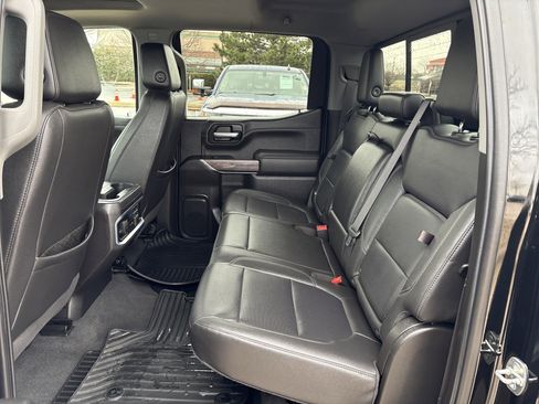 Used 2021 Chevrolet Silverado 1500 LTZ w/ Safety Package II image 13