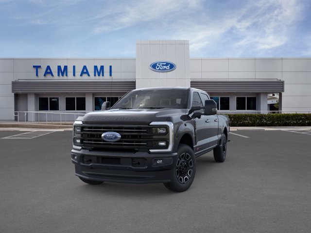 New 2026 Ford F250 Platinum AWD/4WD image 2