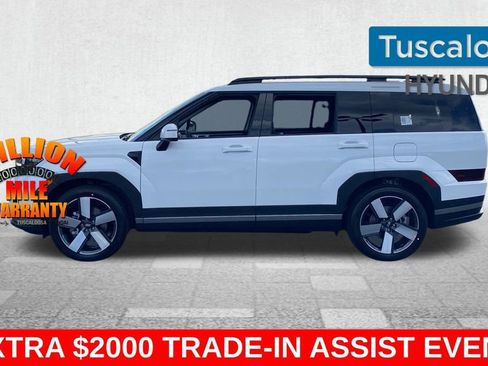 New 2026 Hyundai Santa Fe Limited FWD image 4