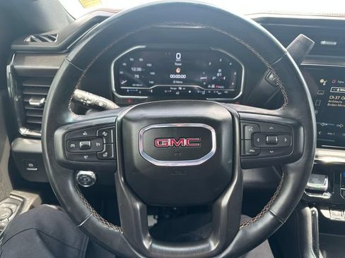 Used 2024 GMC Sierra 3500 AT4 w/ AT4 Premium Plus Package AWD/4WD image 13