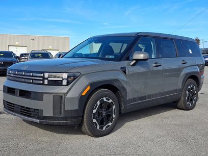 New 2026 Hyundai Santa Fe SE