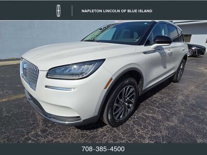 Used 2020 Lincoln Corsair AWD w/ Equipment Group 101A