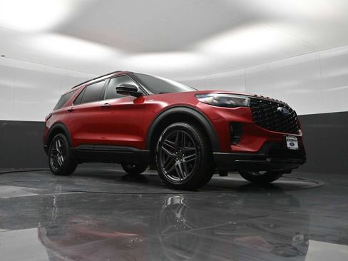 New 2026 Ford Explorer ST-Line w/ ST-Line Street Pack image 27