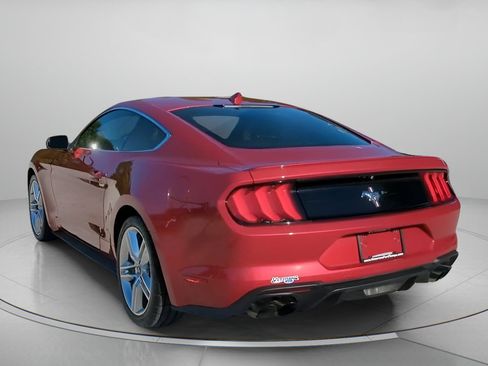 Certified 2020 Ford Mustang Premium w/ Equipment Group 201A RWD image 22