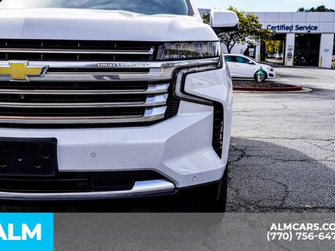Used 2023 Chevrolet Tahoe High Country image 17