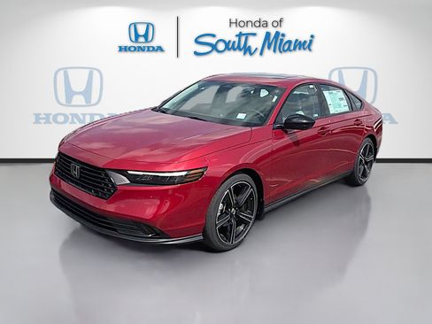 New 2026 Honda Accord SE image 3