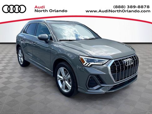 Used 2023 Audi Q3 2.0T Premium Plus AWD/4WD image 1