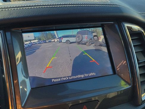 Used 2020 Ford Ranger Lariat w/ Technology Package image 14