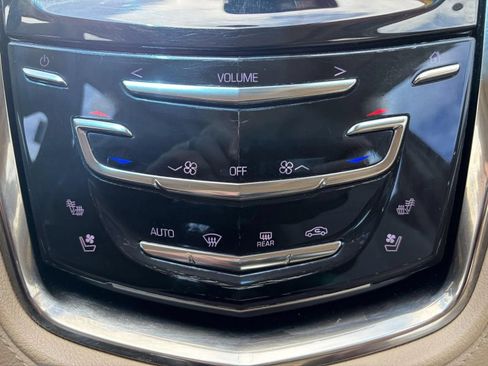 Used 2016 Cadillac CTS Luxury RWD image 20