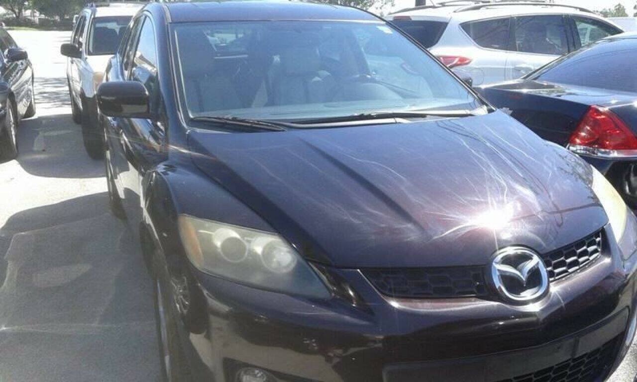 Used 2007 MAZDA CX-7 Grand Touring FWD image 1