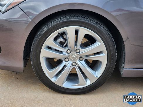 Certified 2022 Acura TLX w/ Technology Package image 11