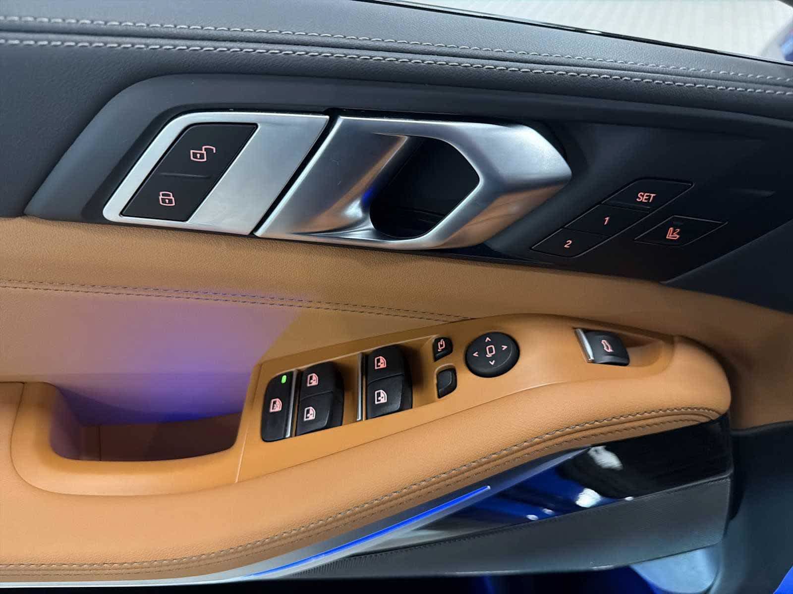 New 2026 BMW X5 M60i AWD/4WD image 12