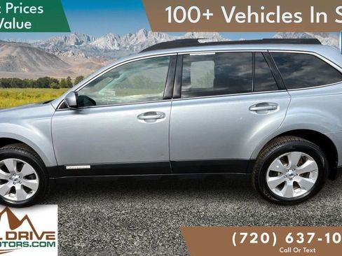 Used 2012 Subaru Outback 2.5i Limited w/ Moonroof Pkg image 8